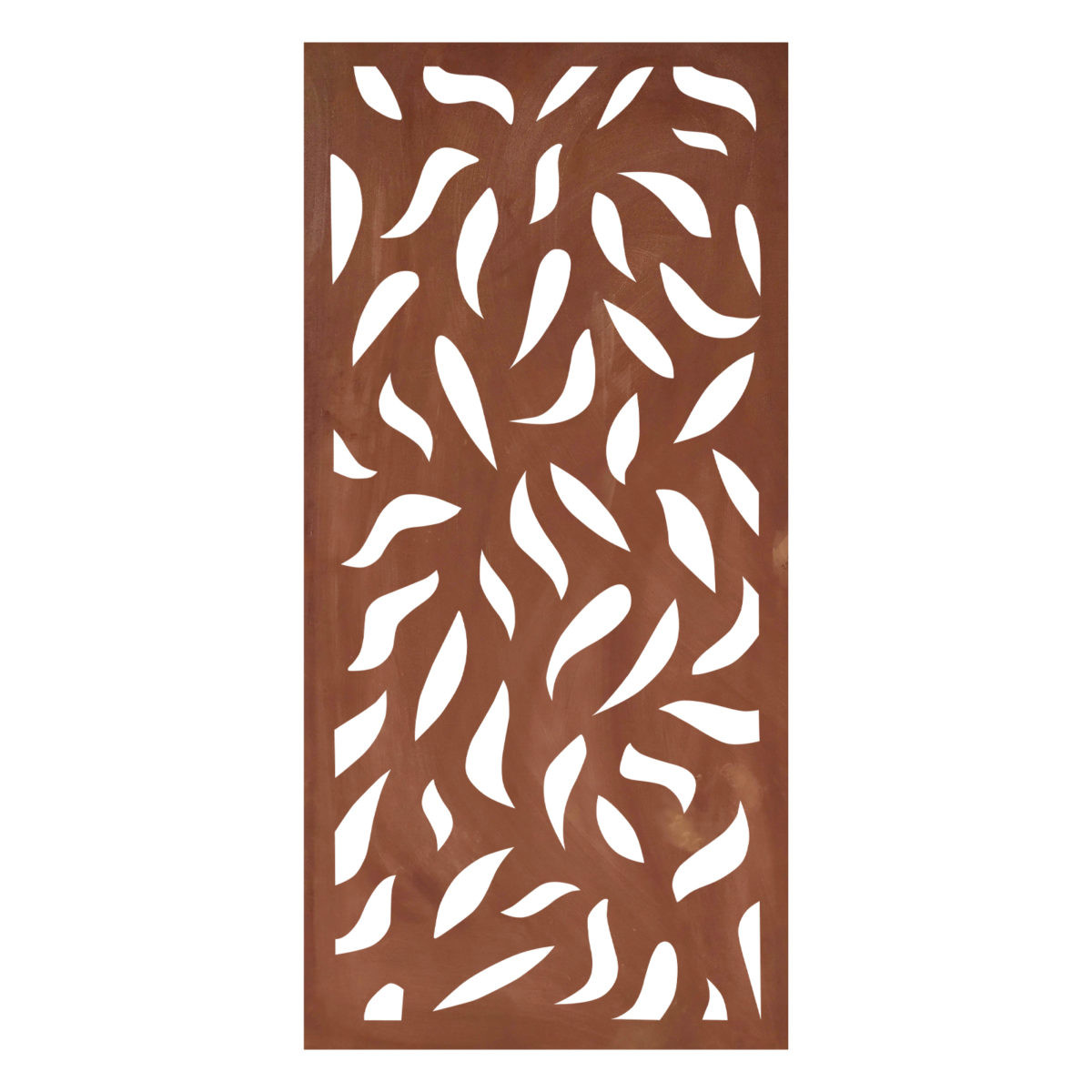 Leaf Screen Tuscan Path, Outdoor Decorative Wall Panels Bunnings